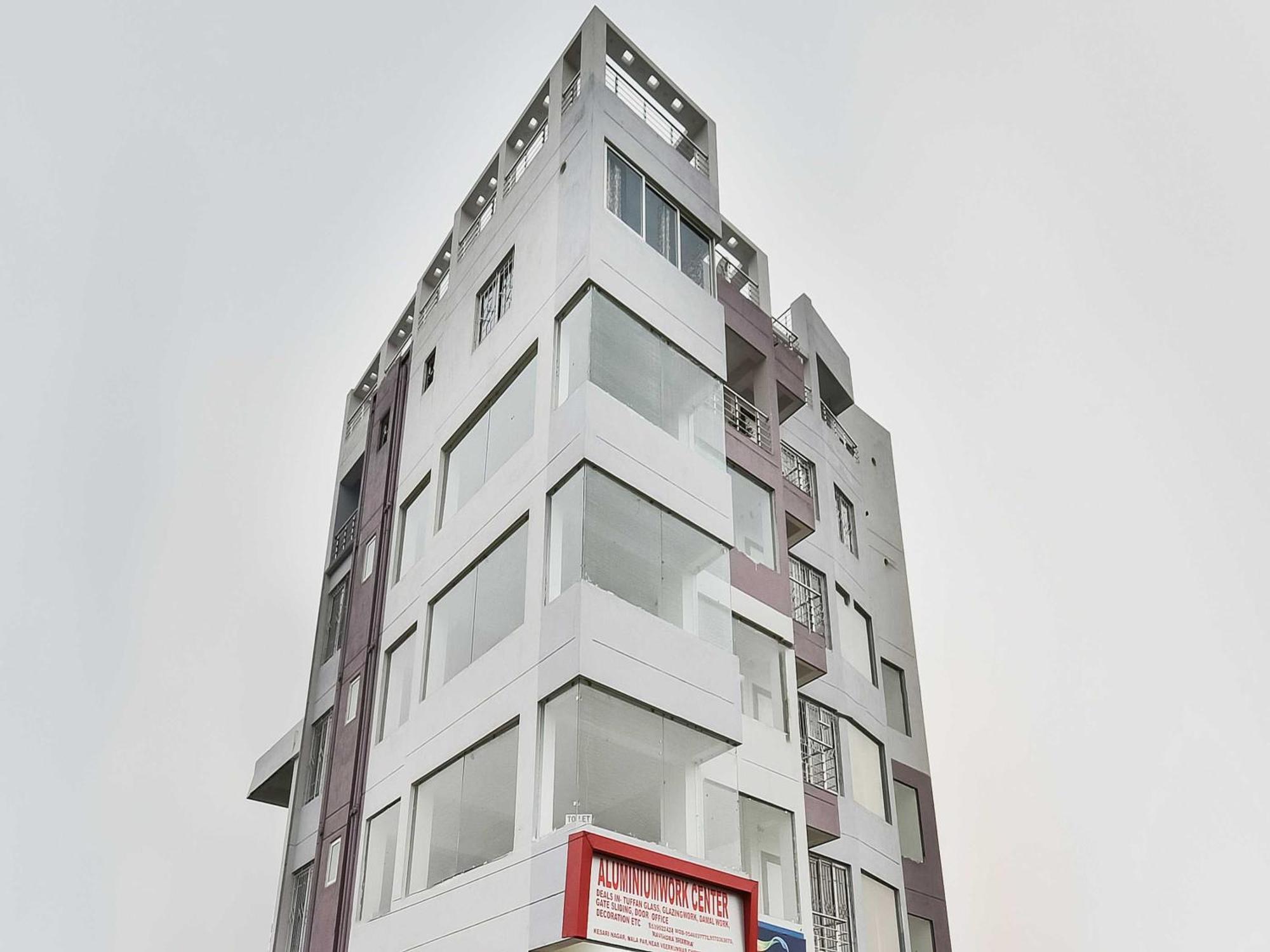 Flagship Hotel Shubh Yatra Digha  Bagian luar foto