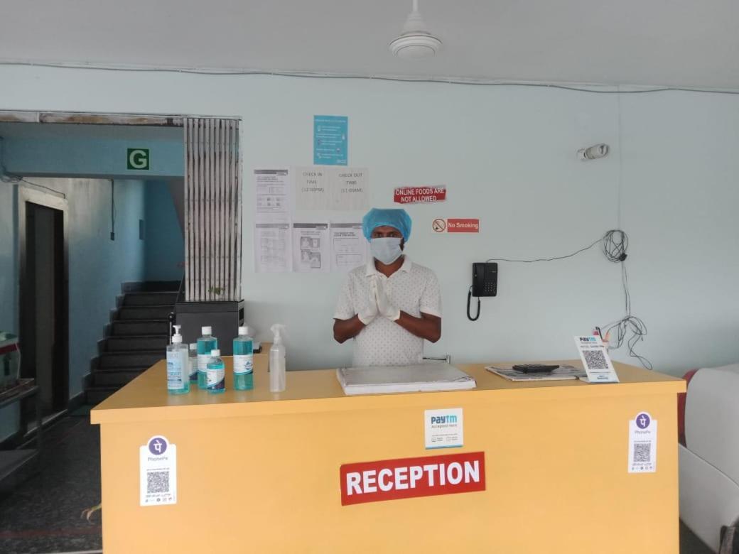 Flagship Hotel Shubh Yatra Digha  Bagian luar foto