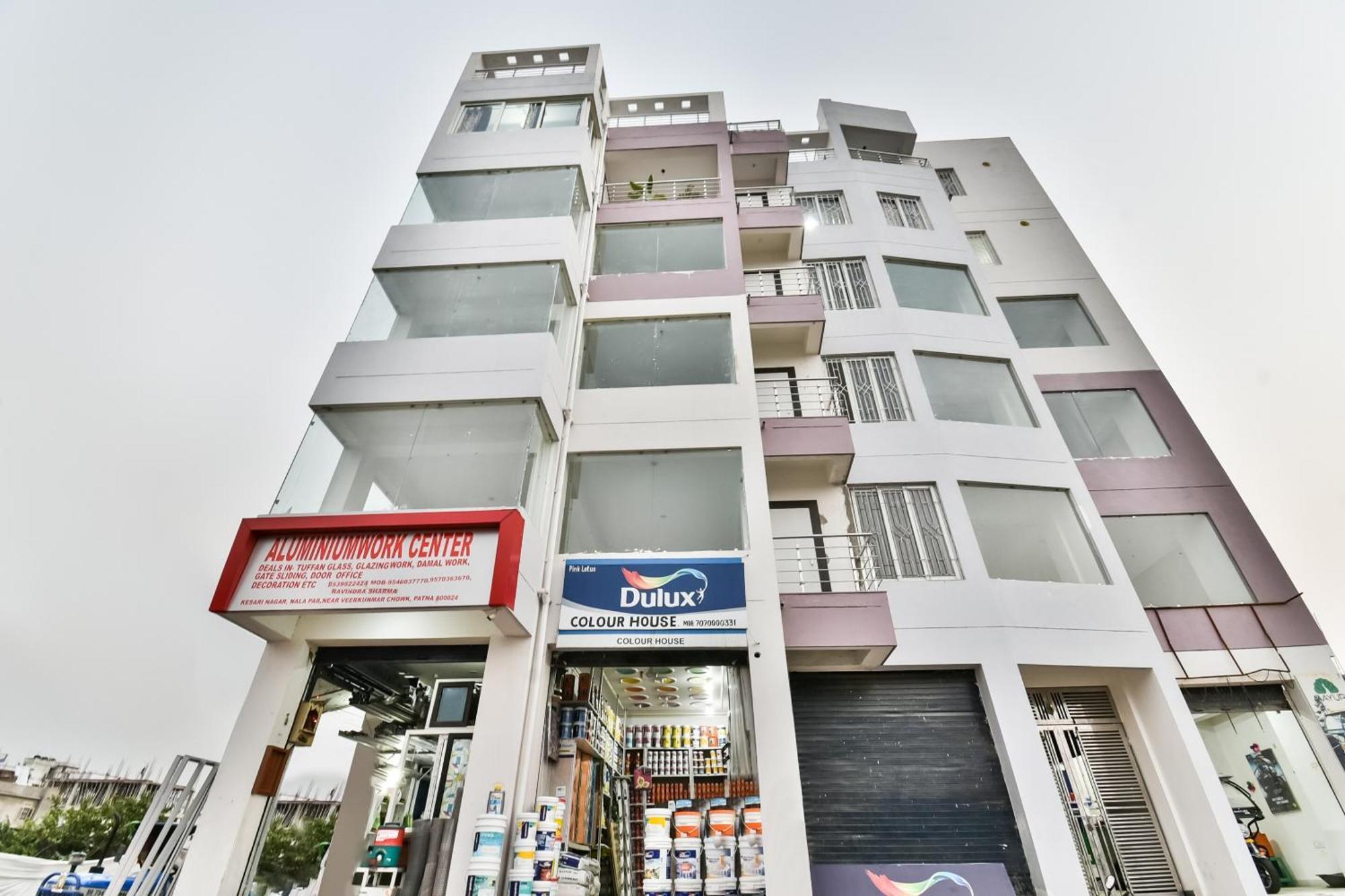 Flagship Hotel Shubh Yatra Digha  Bagian luar foto