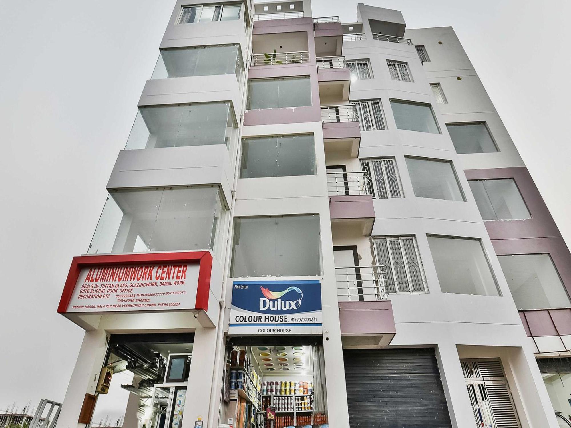 Flagship Hotel Shubh Yatra Digha  Bagian luar foto