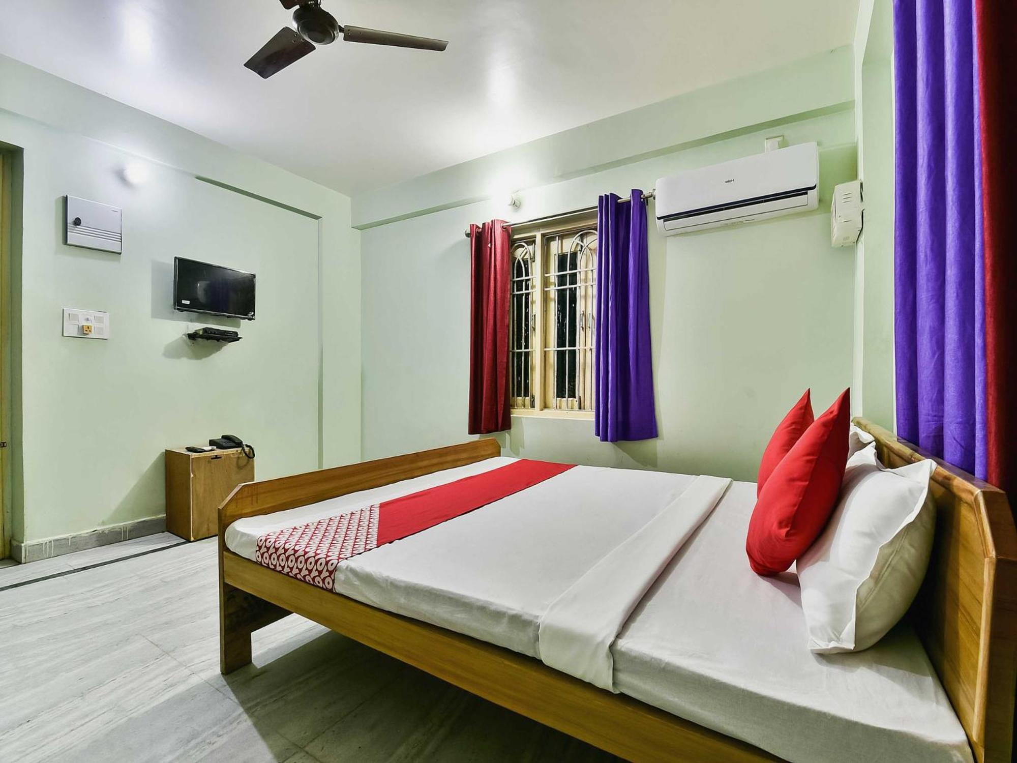 Flagship Hotel Shubh Yatra Digha  Bagian luar foto